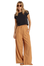 BILLABONG Tailor Made Cotton Trouser Pant - More Colors Available-The Shop Laguna Beach