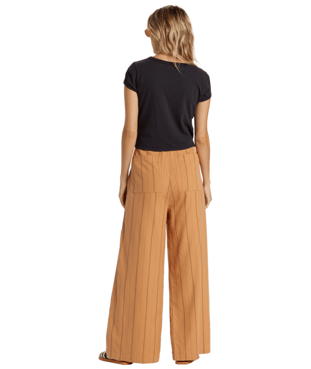 BILLABONG Tailor Made Cotton Trouser Pant - More Colors Available-The Shop Laguna Beach