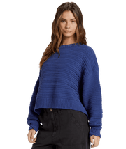 BILLABONG Evie Chenille Sweater-The Shop Laguna Beach