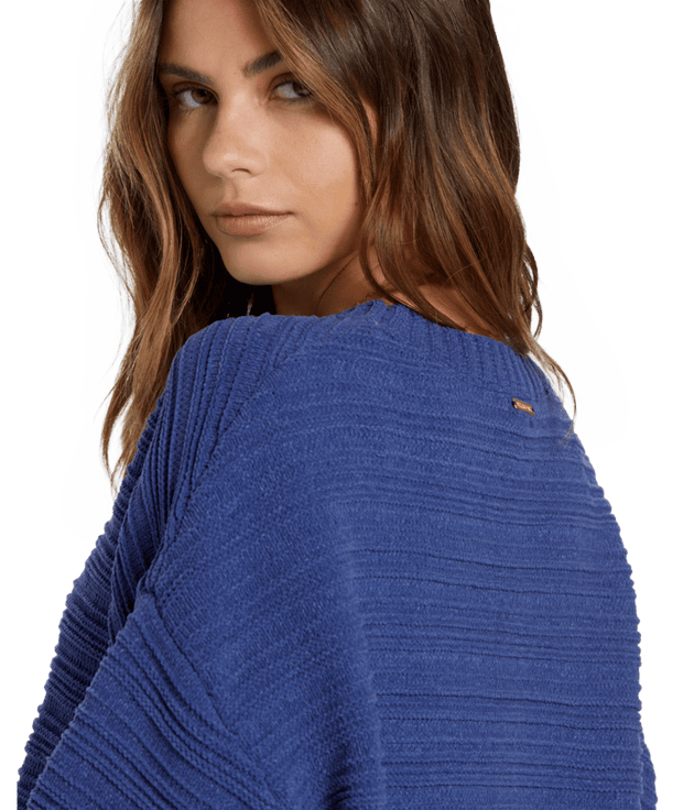 BILLABONG Evie Chenille Sweater-The Shop Laguna Beach