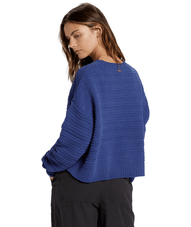 BILLABONG Evie Chenille Sweater-The Shop Laguna Beach