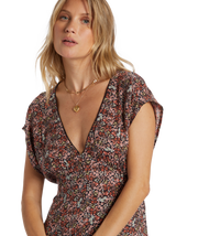 BILLABONG Bright Skies Mini Dress-The Shop Laguna Beach