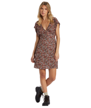 BILLABONG Bright Skies Mini Dress-The Shop Laguna Beach