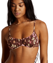 BILLABONG Free to Be Bliss Bralette Top-The Shop Laguna Beach