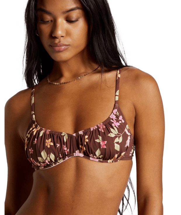 BILLABONG Free to Be Bliss Bralette Top-The Shop Laguna Beach