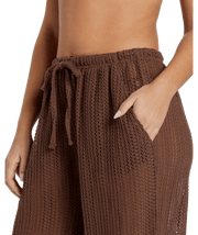 BILLABONG Beach City Knit Coverup Pant-The Shop Laguna Beach