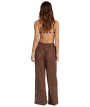 BILLABONG Beach City Knit Coverup Pant-The Shop Laguna Beach