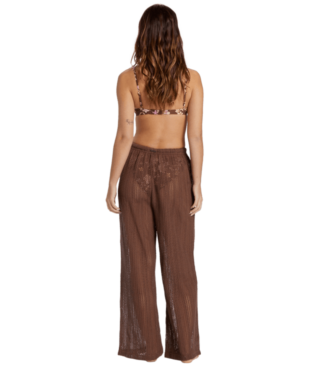 BILLABONG Beach City Knit Coverup Pant-The Shop Laguna Beach