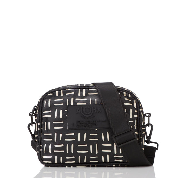 ALOHA COLLECTION Le Tour Crossbody Bag - More Prints Available-The Shop Laguna Beach