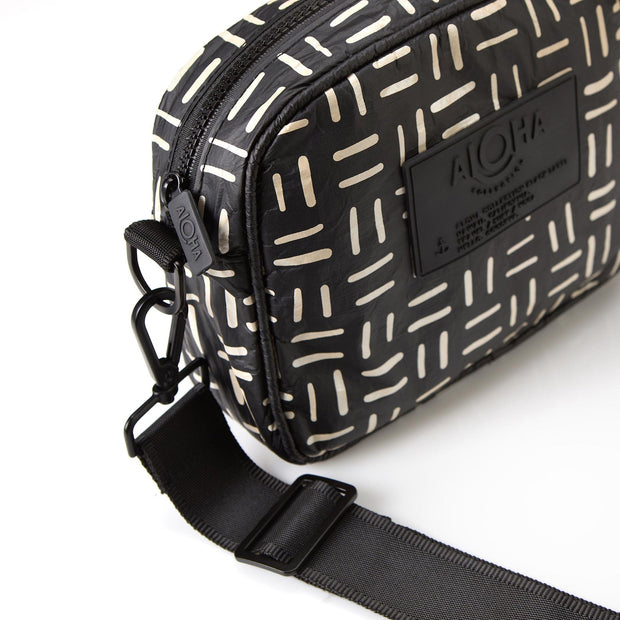 ALOHA COLLECTION Le Tour Crossbody Bag - More Prints Available-The Shop Laguna Beach