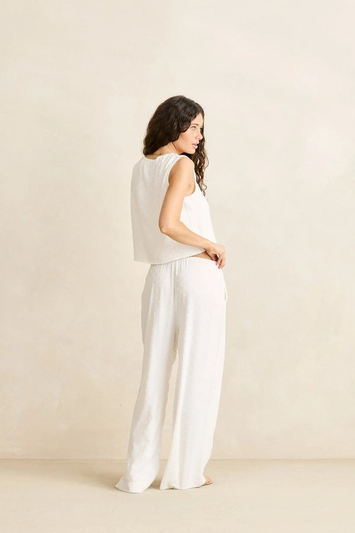 RHYTHM Leni Cotton Vest Top