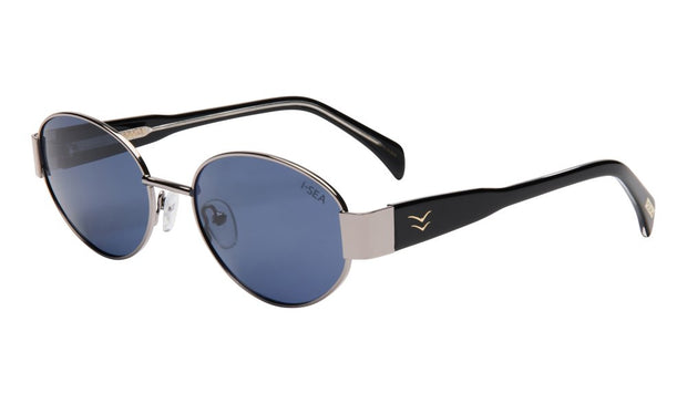 I-SEA Lennox Metal Sunglasses-The Shop Laguna Beach