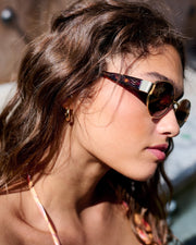 I-SEA Lennox Metal Sunglasses-The Shop Laguna Beach