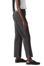 LEVI'S 501 90's Ankle Jean - Smooth Operator-The Shop Laguna Beach