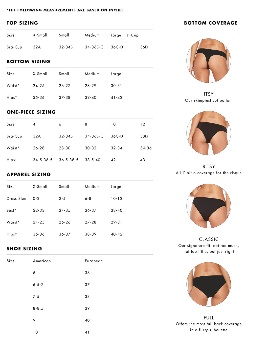 LSPACE X THE SALTY BLONDE Rocky Classic-Coverage Bottom-The Shop Laguna Beach