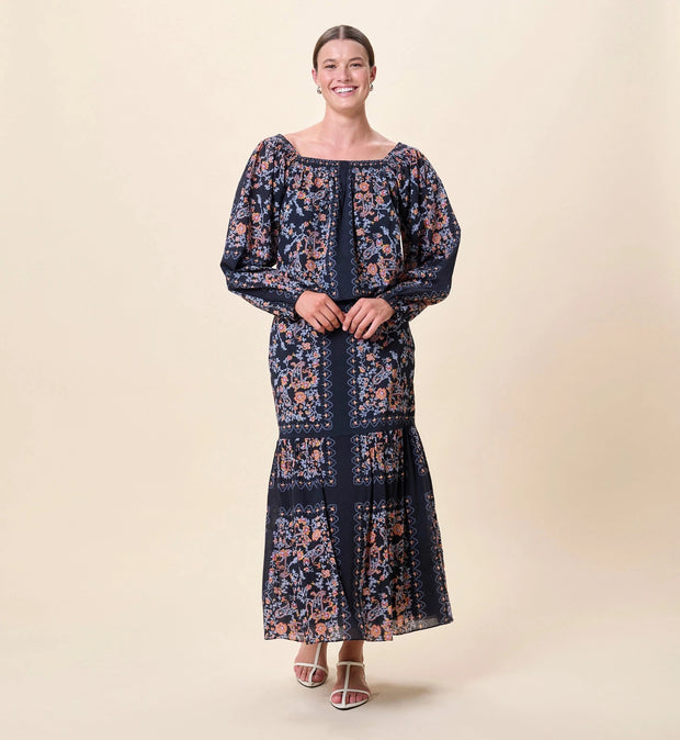 CLEOBELLA Lucille Blouse-The Shop Laguna Beach