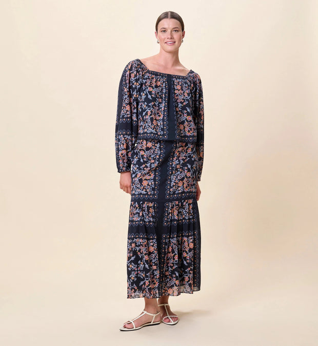 CLEOBELLA Lucille Blouse-The Shop Laguna Beach