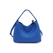 MODA LUXE Kaia Woven Crossbody Bag-The Shop Laguna Beach