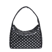 MODA LUXE Rebel Studded Shoulder Bag - More Colors Available-The Shop Laguna Beach