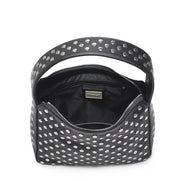 MODA LUXE Rebel Studded Shoulder Bag - More Colors Available-The Shop Laguna Beach