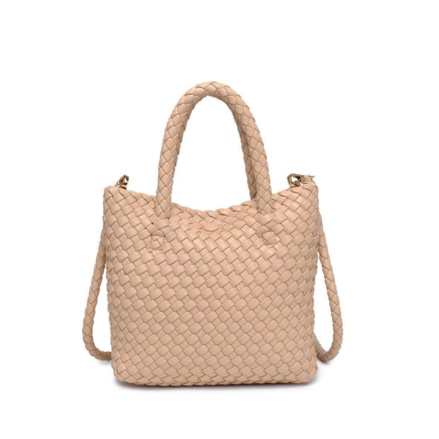 MODA LUXE Leanna Woven Crossbody Bag - More Colors Available-The Shop Laguna Beach