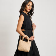 MODA LUXE Leanna Woven Crossbody Bag - More Colors Available-The Shop Laguna Beach