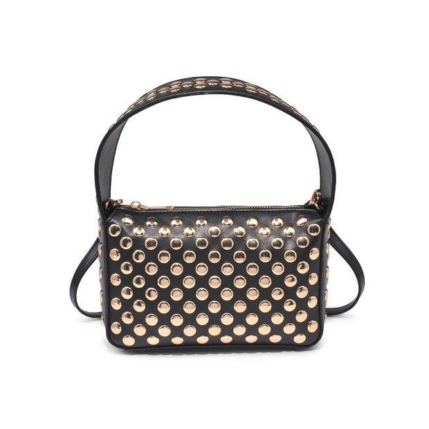 MODA LUXE Isabel Studded Crossbody Bag - More Colors Available-The Shop Laguna Beach