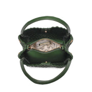 MODA LUXE Roxy Woven Double-Handle Crossbody Tote - More Colors Available-The Shop Laguna Beach