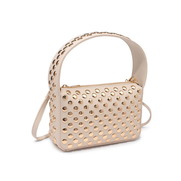 MODA LUXE Isabel Studded Crossbody Bag - More Colors Available-The Shop Laguna Beach