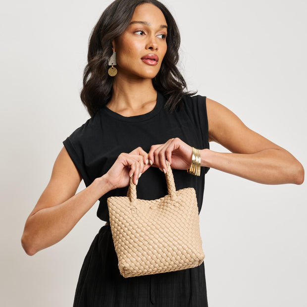 MODA LUXE Leanna Woven Crossbody Bag - More Colors Available-The Shop Laguna Beach