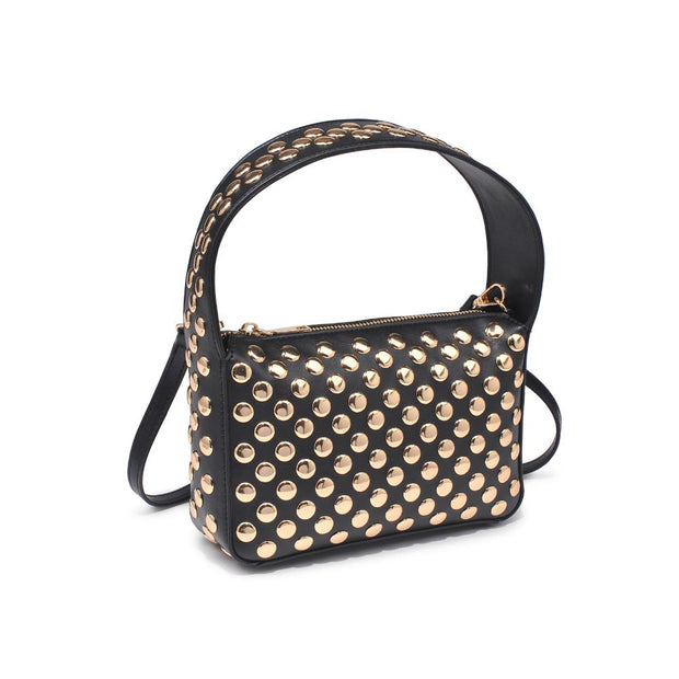 MODA LUXE Isabel Studded Crossbody Bag - More Colors Available-The Shop Laguna Beach