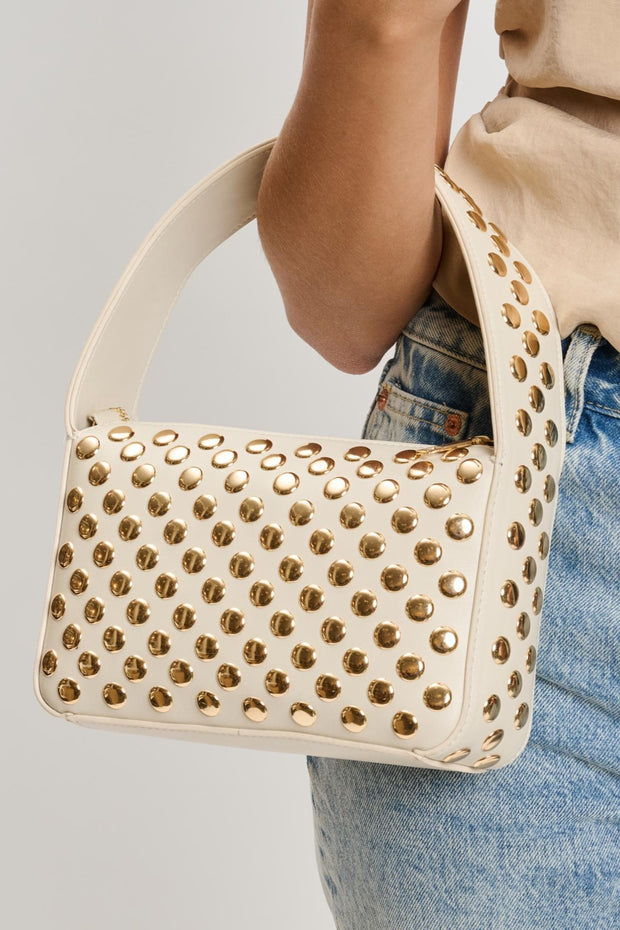 MODA LUXE Isabel Studded Crossbody Bag - More Colors Available-The Shop Laguna Beach