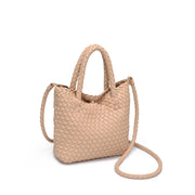 MODA LUXE Leanna Woven Crossbody Bag - More Colors Available-The Shop Laguna Beach