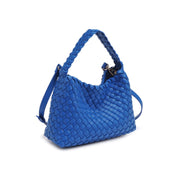 MODA LUXE Kaia Woven Crossbody Bag-The Shop Laguna Beach