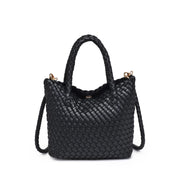 MODA LUXE Leanna Woven Crossbody Bag-The Shop Laguna Beach