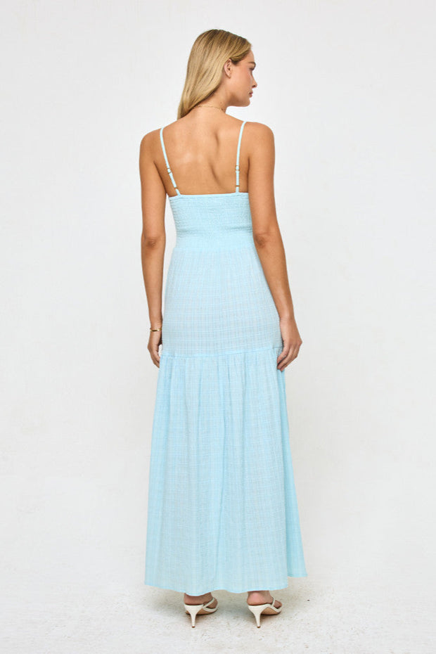 LSPACE Mallorca Maxi Dress-The Shop Laguna Beach