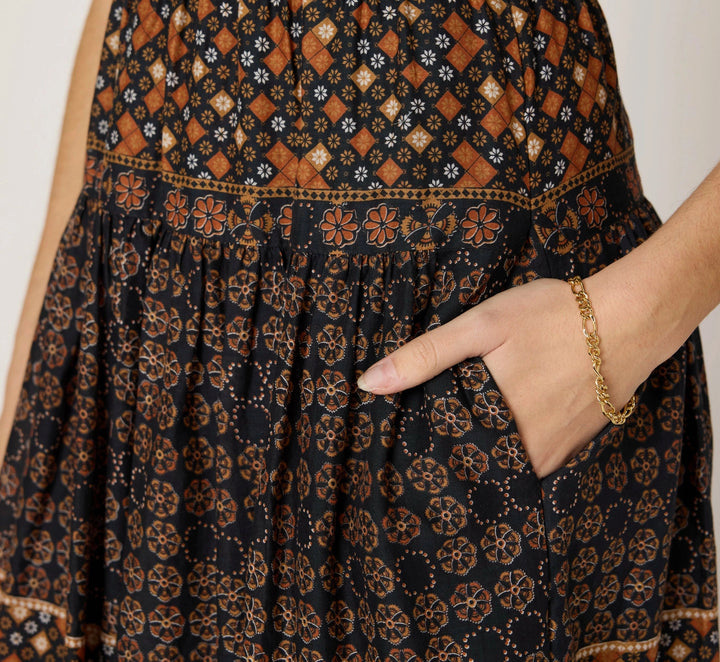 CLEOBELLA Nancy Midi Dress-The Shop Laguna Beach