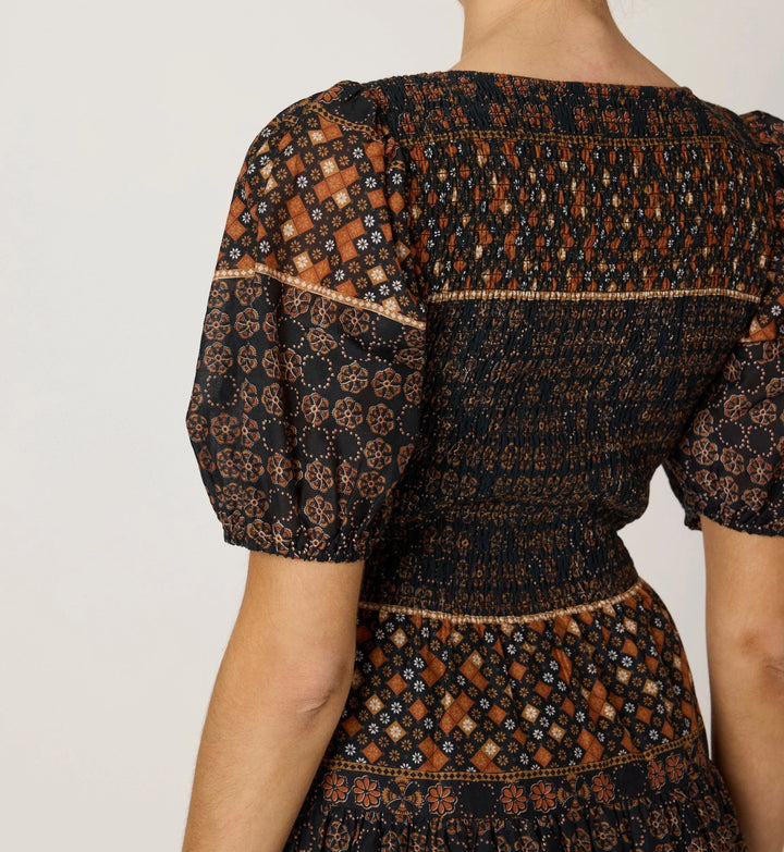 CLEOBELLA Nancy Midi Dress-The Shop Laguna Beach