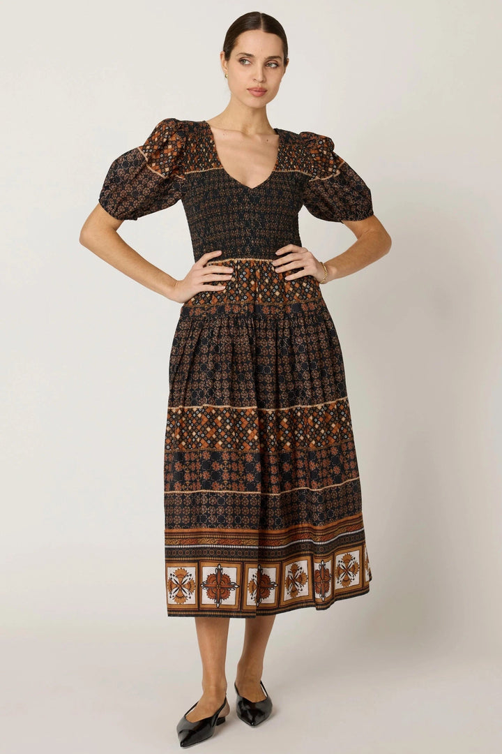 CLEOBELLA Nancy Midi Dress-The Shop Laguna Beach