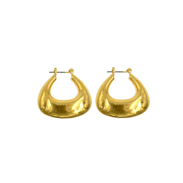 PARADIGM Naomi Square Hoop Earrings