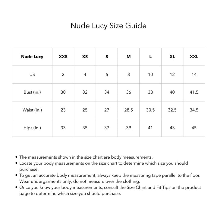 NUDE LUCY Sian Linen Tank