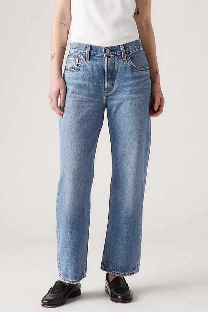 LEVI'S 501 90's Ankle Jean - Sweetest Taboo | The Shop