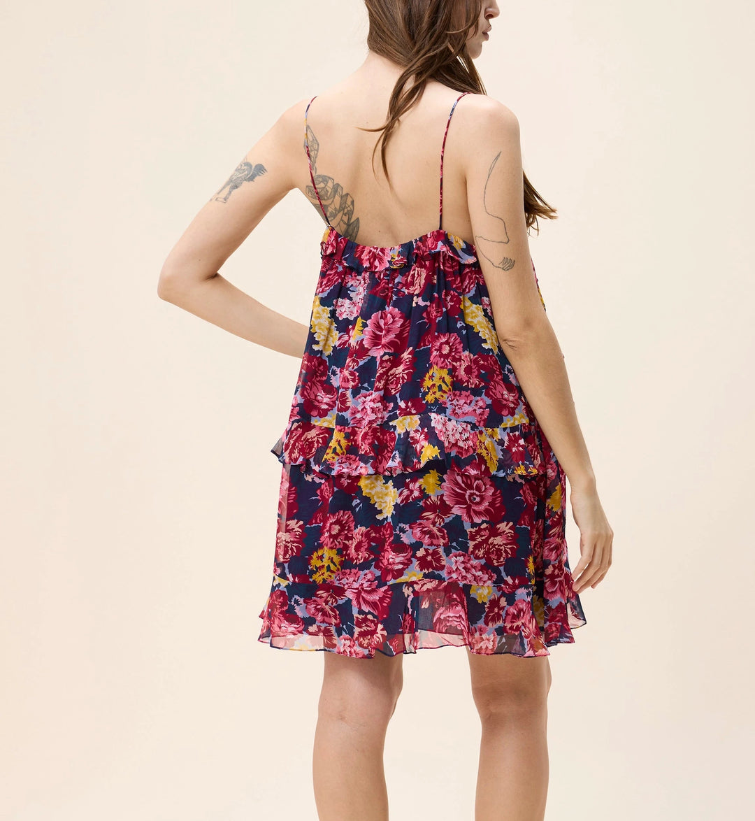 CLEOBELLA Oleska Mini Dress-The Shop Laguna Beach