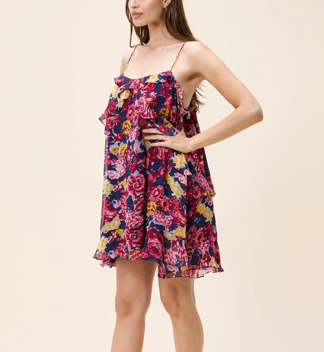 CLEOBELLA Oleska Mini Dress-The Shop Laguna Beach