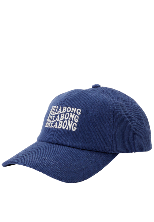 BILLABONG Dad Corduroy Cap - More Colors Available-The Shop Laguna Beach