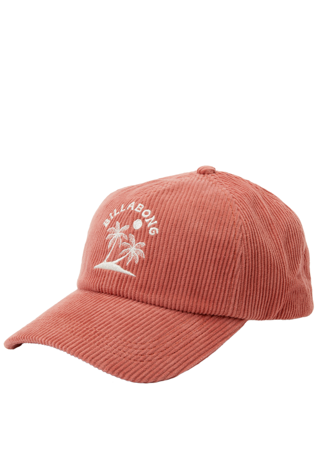 BILLABONG Dad Corduroy Cap - More Colors Available-The Shop Laguna Beach