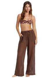 BILLABONG Beach City Knit Coverup Pant-The Shop Laguna Beach