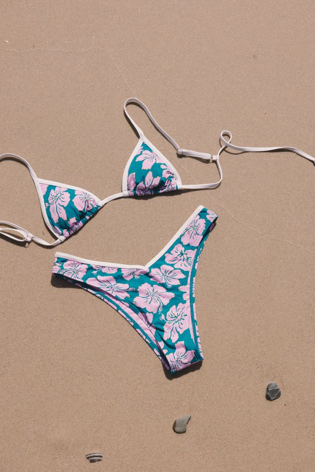 BILLABONG Mahalo Baby Slide Tri Top