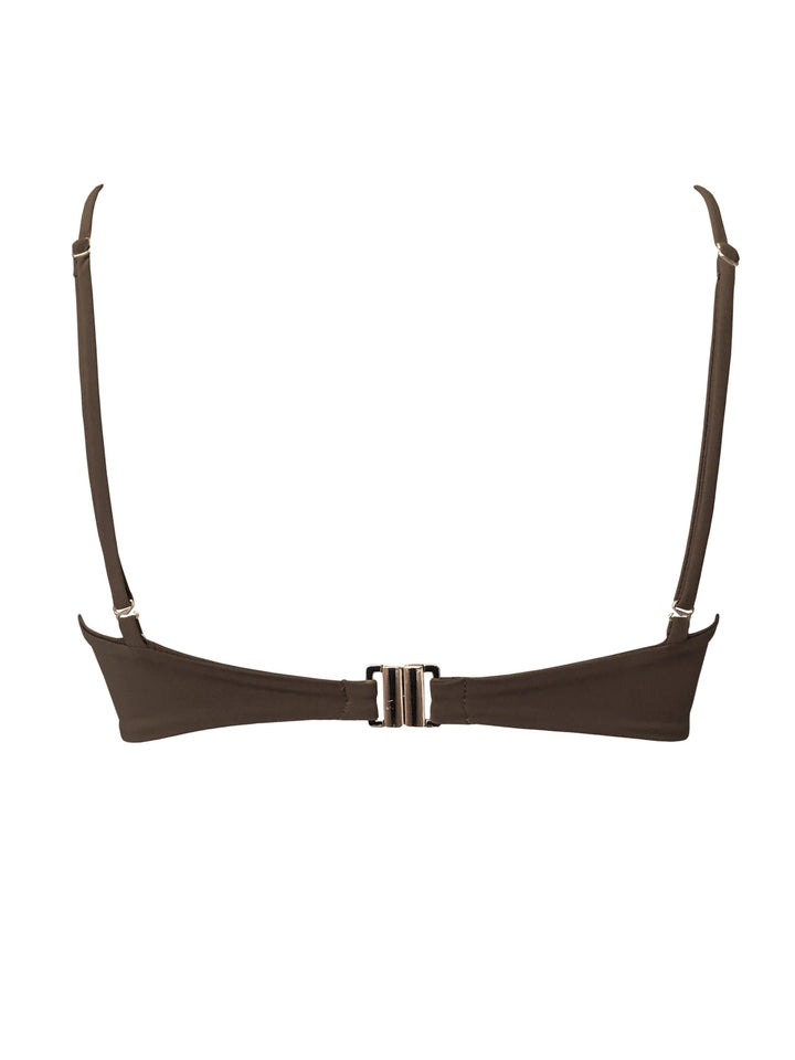 SLATE SWIM Palermo Knot Top