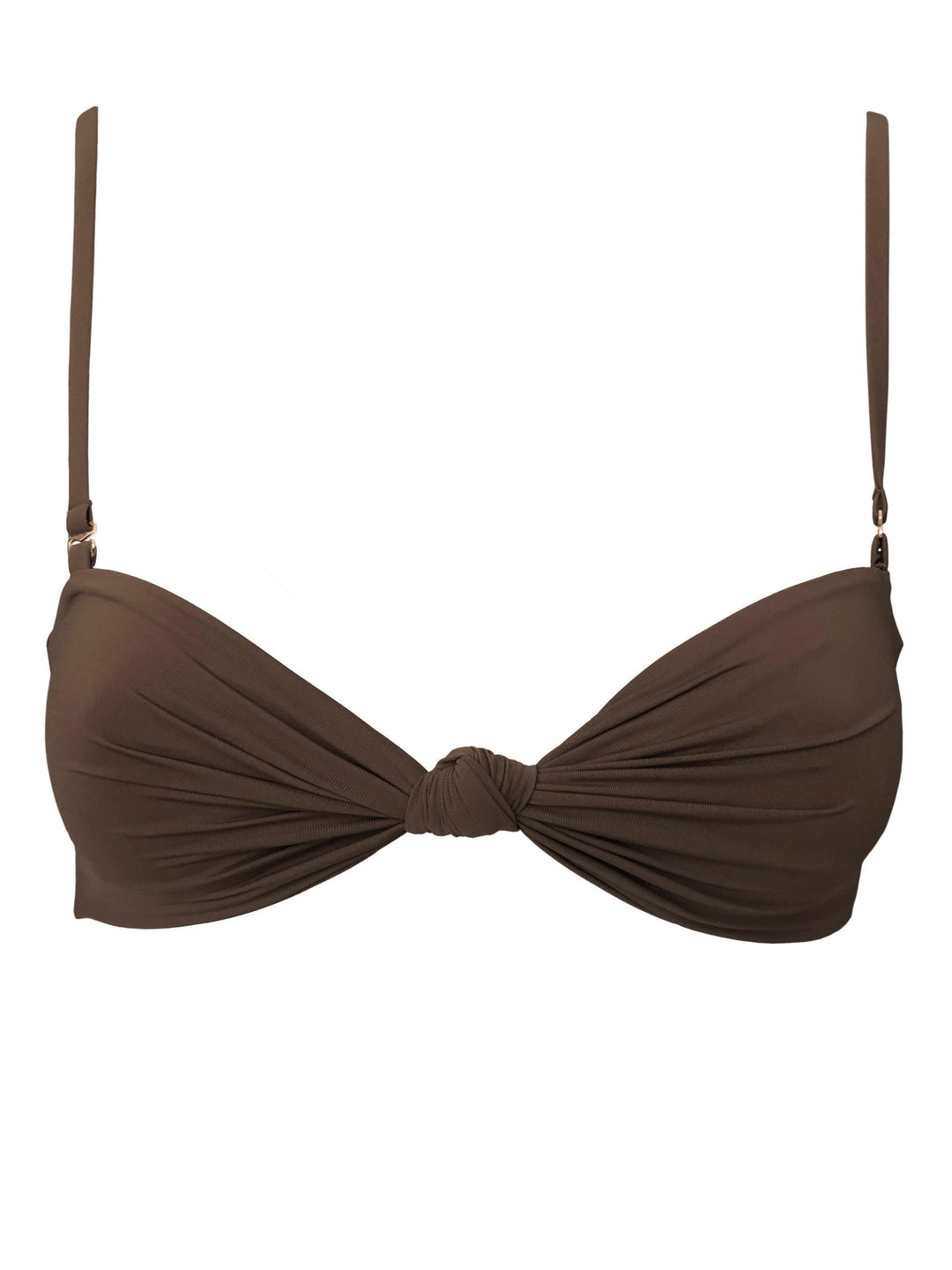 SLATE SWIM Palermo Knot Top